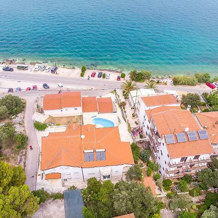 Apartments Krusica トロギール エクステリア 写真
